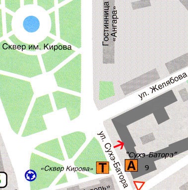 Как нас найти
